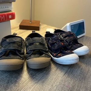 Cat and Jack shoe bundle